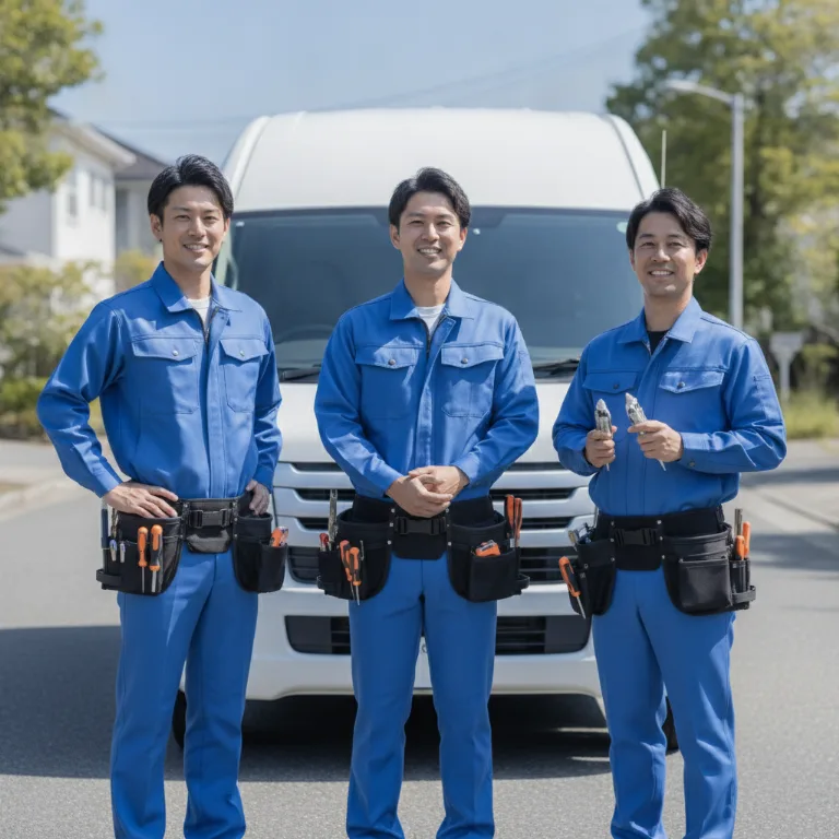 窓の設置 Honjō